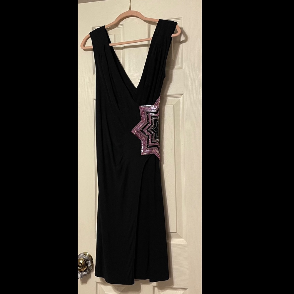Diane von Furstenberg silk svetlana dress